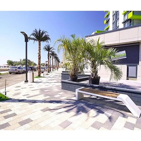 Azur Home Spa - Alezzi Resort Beach * Năvodari