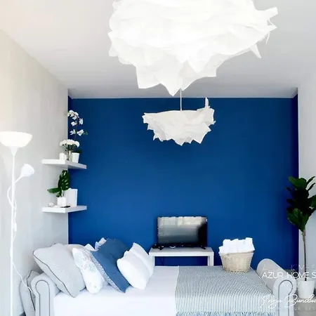 Azur Home Spa - Alezzi Resort Beach 아파트 *
