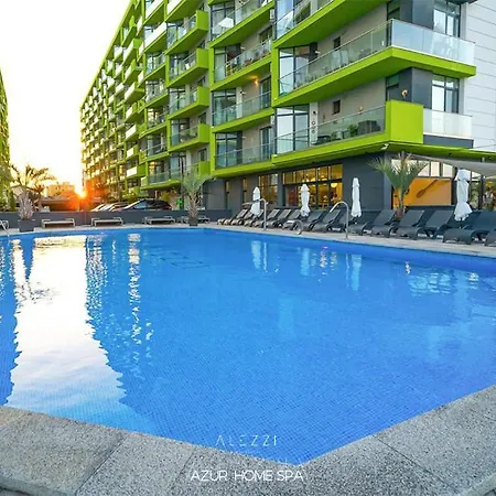Azur Home Spa - Alezzi Resort Beach * Năvodari
