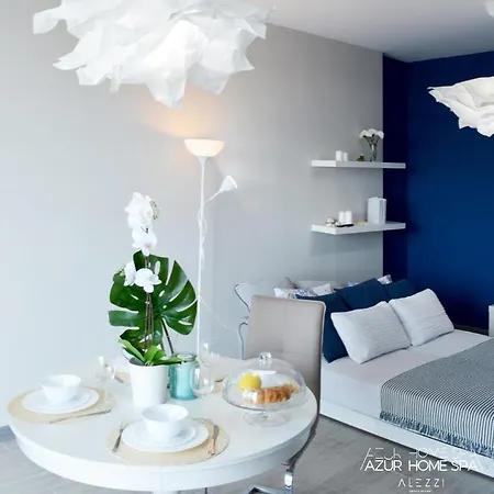아파트 Azur Home Spa - Alezzi Resort Beach