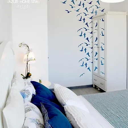 Azur Home Spa - Alezzi Resort Beach * Năvodari