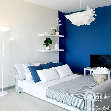 Azur Home Spa - Alezzi Resort Beach Năvodari