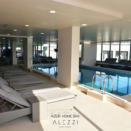 Azur Home Spa - Alezzi Resort Beach * Năvodari