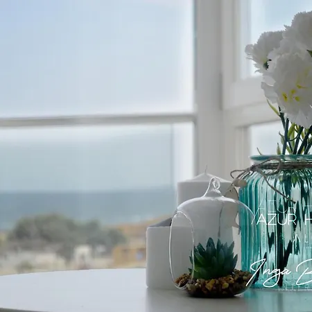 아파트 Azur Home Spa - Alezzi Resort Beach *