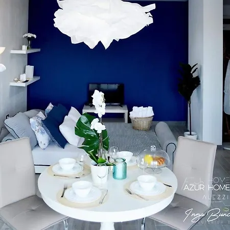 Azur Home Spa - Alezzi Resort Beach 아파트 Năvodari