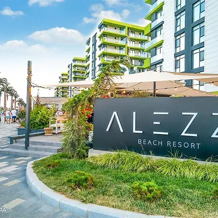 Azur Home Spa - Alezzi Resort Beach 아파트