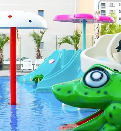 Azur Home Spa - Alezzi Resort Beach *
