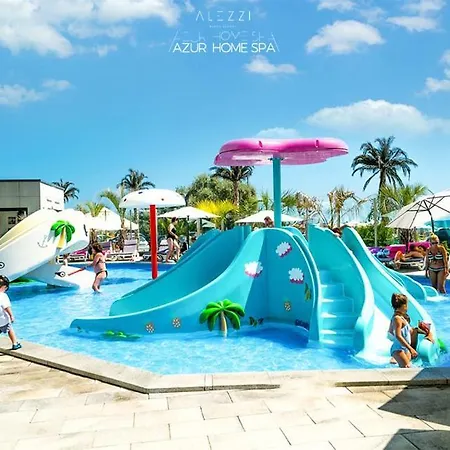 Azur Home Spa - Alezzi Resort Beach Năvodari