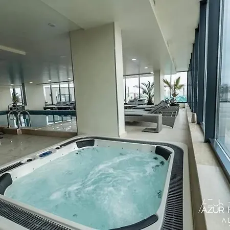 Azur Home Spa - Alezzi Resort Beach Năvodari