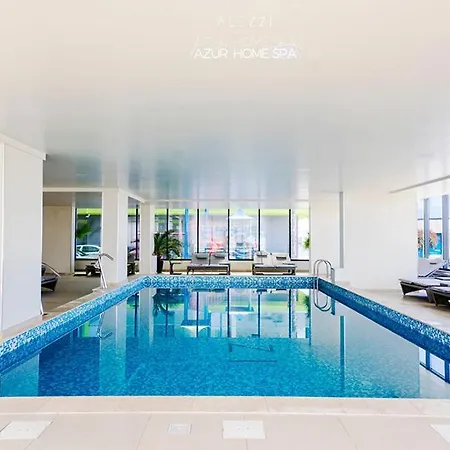 Azur Home Spa - Alezzi Resort Beach Apartament