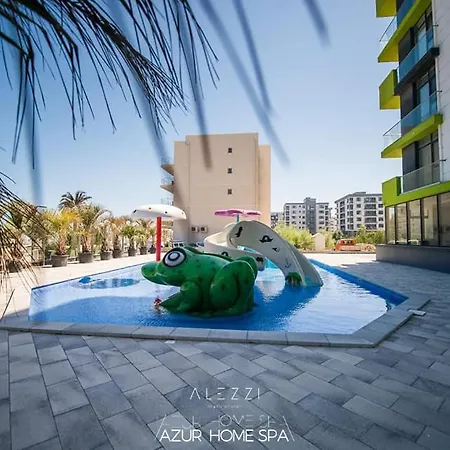 Apartament Azur Home Spa - Alezzi Resort Beach *